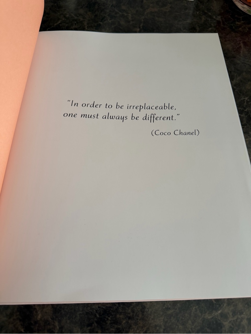 Coco Chanel: Revolutionary Woman by Chiara Pasqualetti Johnson Hardcover - Picture 2 of 4